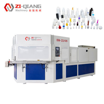 acheter Machine de moulage par soufflage par injection IBM synchronisée online manufacture