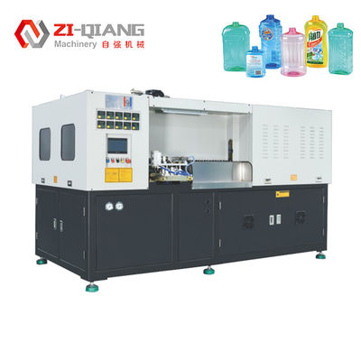 acheter Machine de moulage par soufflage de bouteilles en plastique à injection à étirement pour emballage cosmétique online manufacture