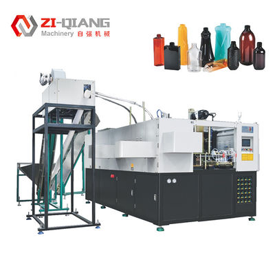 acheter Machine de moulage par soufflage de bouteille d'injection de qualité alimentaire contrôlée par PLC online manufacture