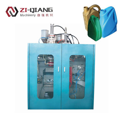 acheter Machine de moulage par soufflage par extrusion en plastique entièrement automatique EBM 75 mm vis online manufacture