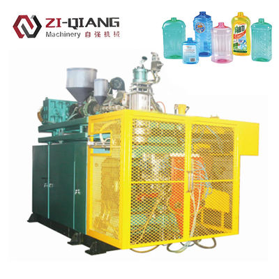 acheter 20L EBM machine de moulage par soufflage par extrusion souffleur de bouteilles 600PC/h online manufacture