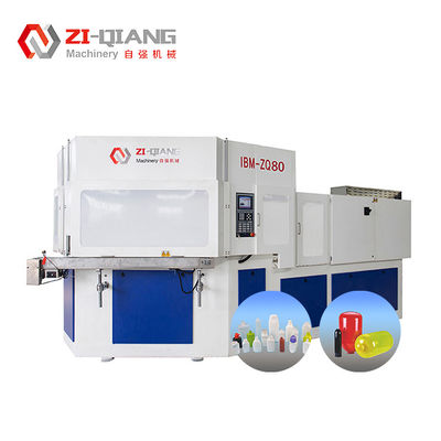 acheter Machine de moulage par soufflage par injection IBM de 20 kW pour les contenants de soins personnels online manufacture