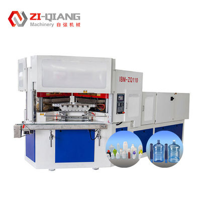 acheter Machine de moulage par soufflage à injection en plastique creux IBM pour emballage industriel online manufacture
