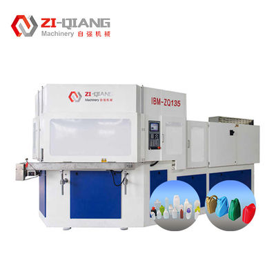 acheter 30kw de puissance de chauffage Machine de moulage par injection de bouteilles en plastique pour PPHDPE online manufacture