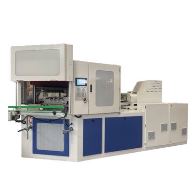 acheter Machine de moulage par injection de bouteilles d'eau synchronisée pour animaux de compagnie, haute précision online manufacture