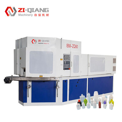 acheter ZQ 60 Specialized Manufacturing Water Cosmetics And Detergent Bottles Injesction Blow Molding Machine fabrication en ligne