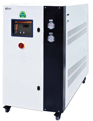 Système de refroidissement de 10 kW refroidisseur de moisissure par injection pour machine de moulage par injection en plastique