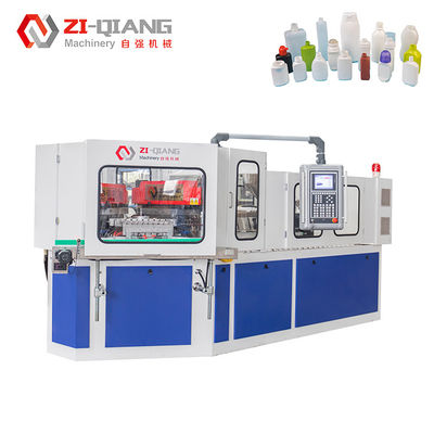 Machine de moulage par soufflage pour l'industrie des boissons