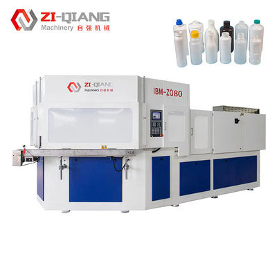 Boissons IBM Machine de moulage par soufflage par injection pour la production de bouteilles en plastique