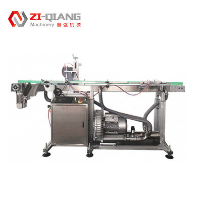 Ligne de production de la machine de détection des fuites de bouteilles latérales à grande vitesse 1600PCS/H-1800PCS/H