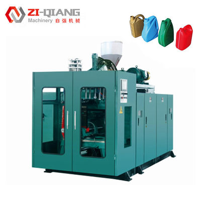 Machine de moulage par extrusion automatique à soufflage pour emballage