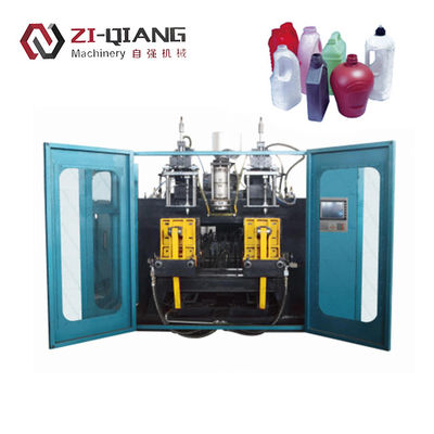 TCG EBM Machine de moulage par soufflage par extrusion plastique 70D entièrement automatique