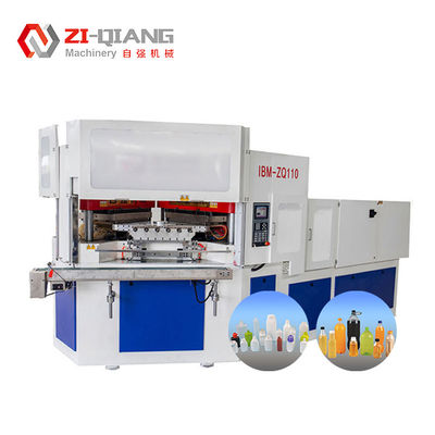 Machine de moulage par soufflage à l'injection professionnelle IBM pour la production de conteneurs en plastique