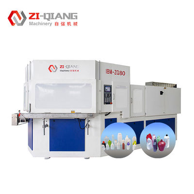 Machine de moulage par soufflage et injection IBM Easy Made pour bouteilles en plastique