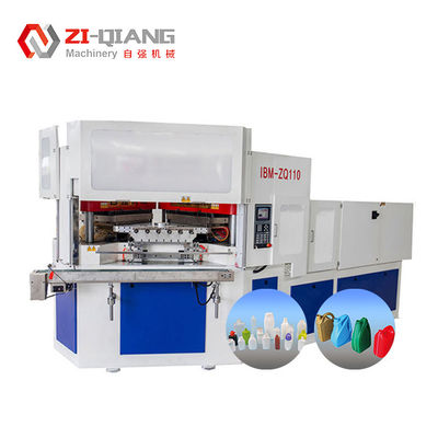 Machine de moulage par soufflage pour petites bouteilles en plastique de 5 ml à 2 l